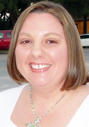 Amber Dawn Parr
