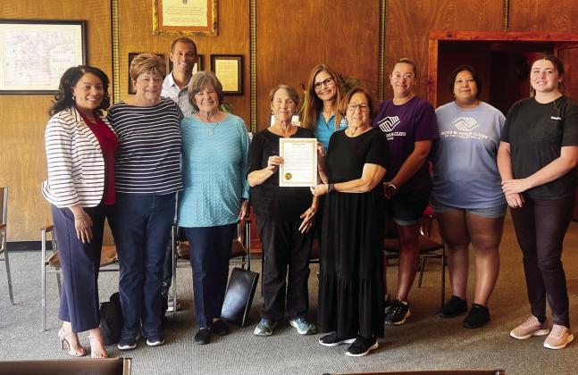 City proclaims Saturday as Boys & Girls Club Day