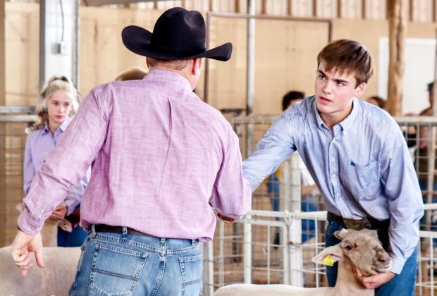 That's a wrap on the 93rd annual Menard County Jr. Show