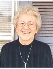 Nancy Armor Wagoner