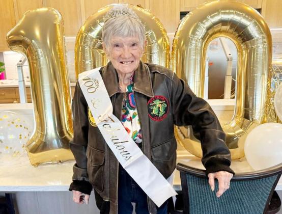 100 years young... and counting!