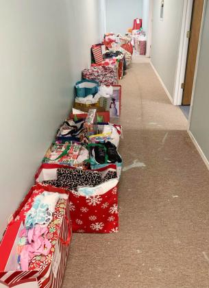 Child Welfare Board holiday assistance program