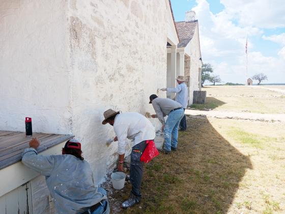 Using history to preserve history