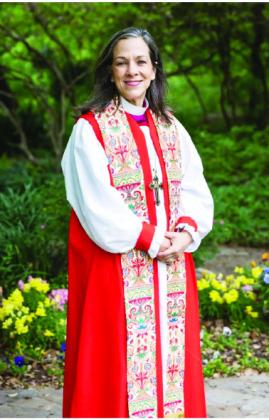 Bishop to visit Calvary Episcopal this weekend