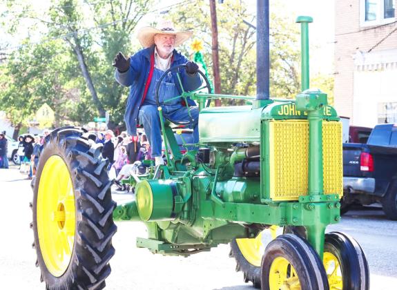 2022 PTO Veterans Day Parade
