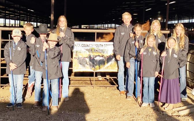 Another HCYHSS in the books for young cattle ranchers