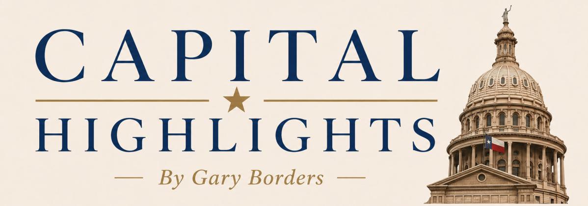 CAPITAL HIGHLIGHTS