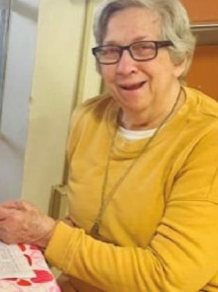 RESIDENT OF THE MONTH