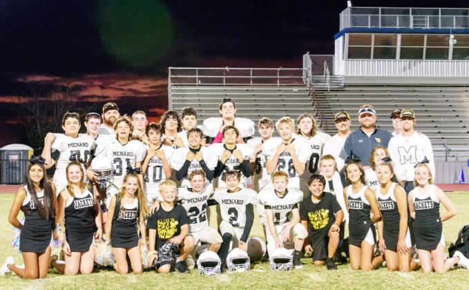 The future is bright for Jacket football