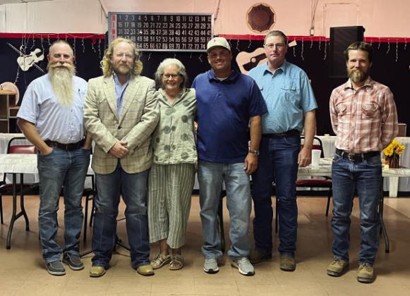 Menard County Farm Bureau holds annual convention