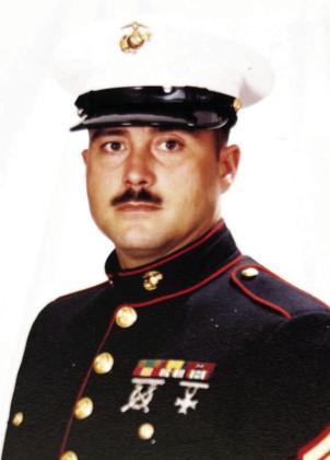 Msgt. James Edward Cook