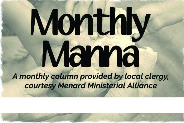 Monthly Manna
