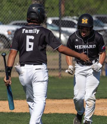 Baseball playoff game is set; Lady Jackets close out their playoff run