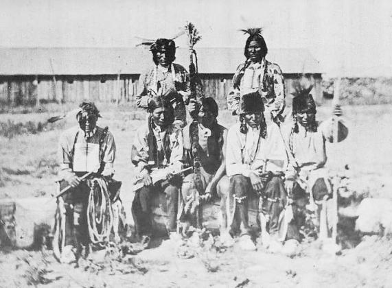 Montie Guthrie will be the speaker at Sunday's Menard County Historical Society's monthly meeting. The topic of Guthrie's program is Penatuhkah Comanche Trail and the importance of the Menard area in that time. Undated courtesy photo.