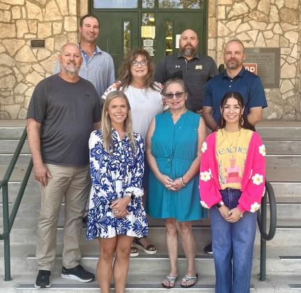 New faces at MISD