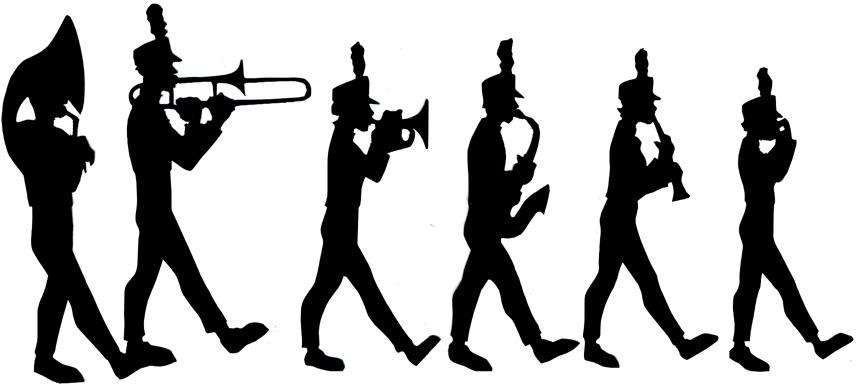 GO BAND!