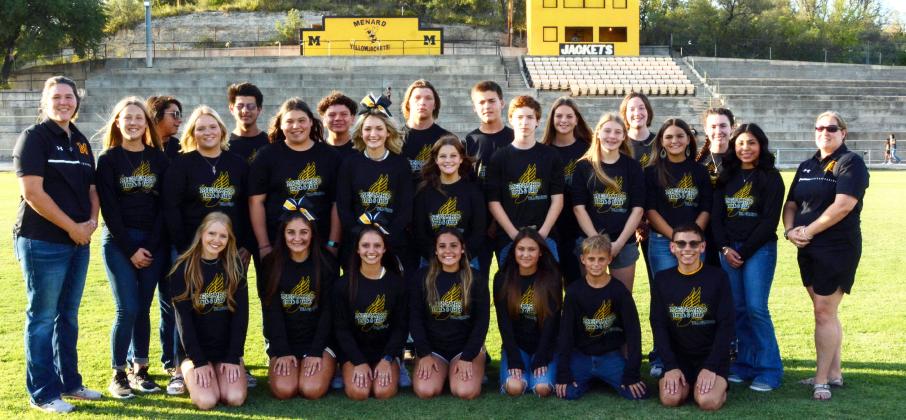 MISD Cross Country kicks off in Eldorado