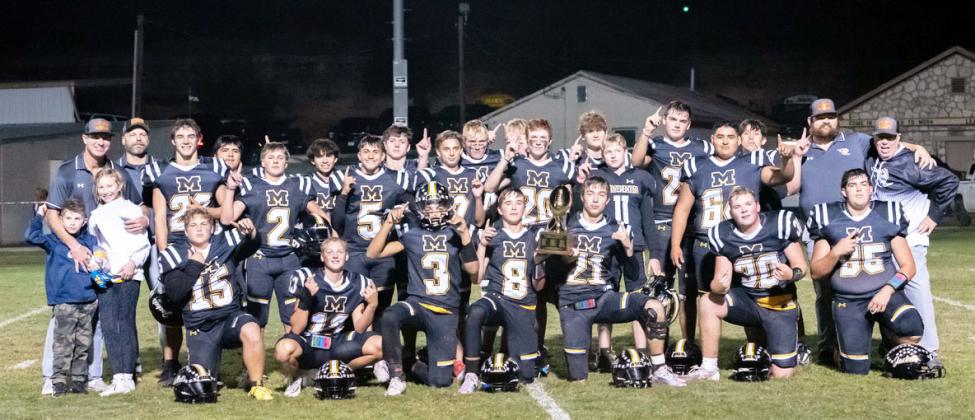Jackets sting the Eden Bulldogs for district title