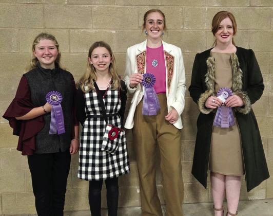 Menard youth artisans made it with wool