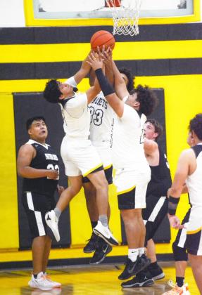 Jackets plow over Panthers for district-opening win