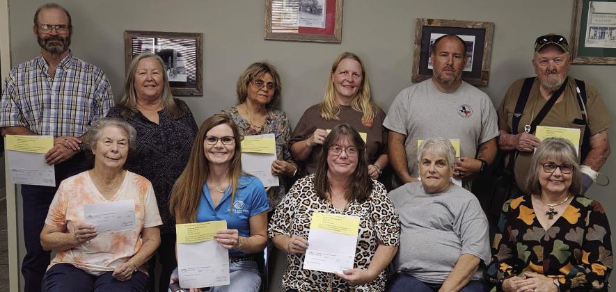 Hochheim gives back to local organizations