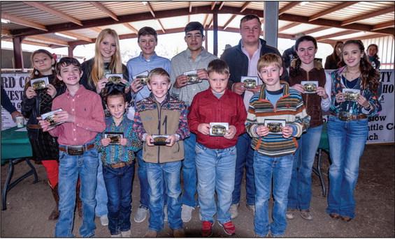 91st Menard County Junior Livestock & Youth Show...