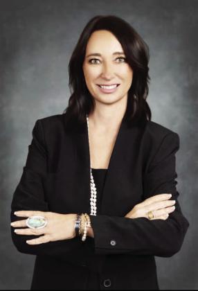 452nd DA Tonya Ahlschwede awarded Prosecutor of the Year