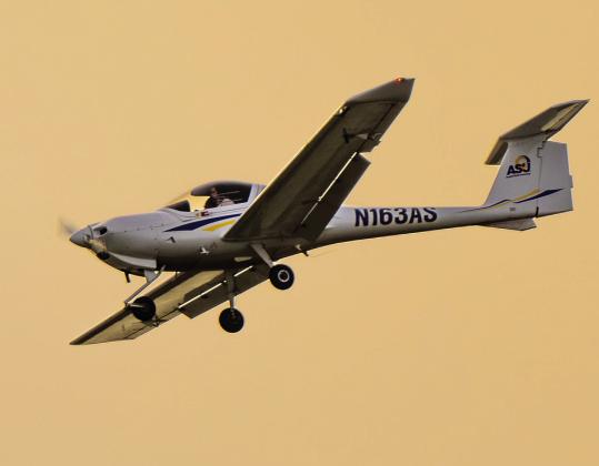 ASU adds new Air Traffi c Control