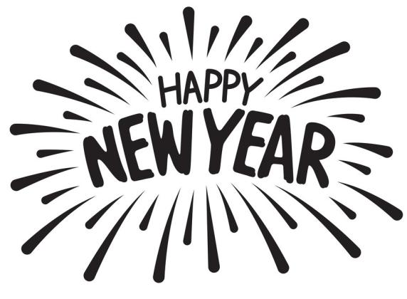 The Menard News wishes you a SAFE and HAPPY New Year! We'll be back Thursday, January 11.