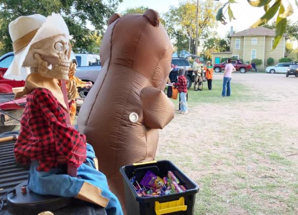 FBC Trunk or Treat fun