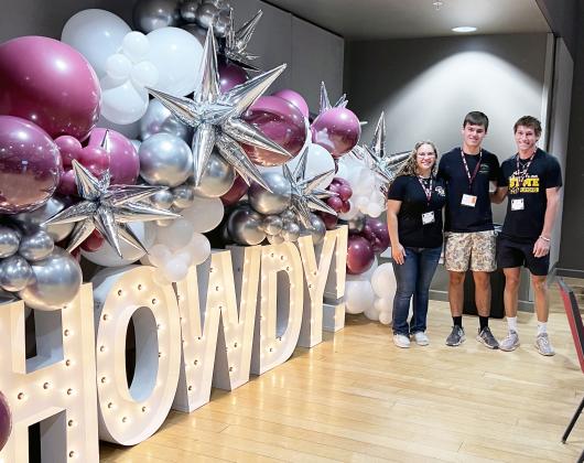Local students attend A&M's Mini Med Camp
