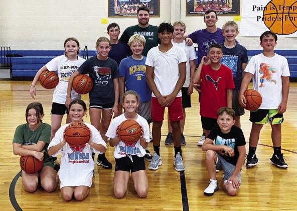 More chances to improve b-ball skills