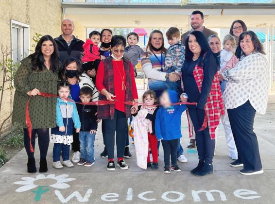 Early Head Start celebrates opening with ribbon cutting