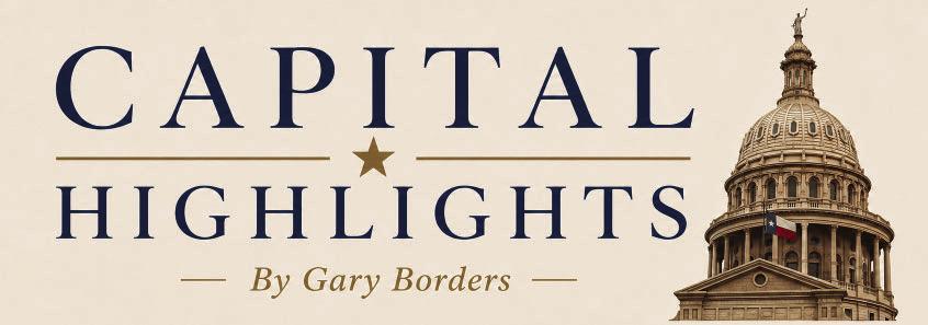 CAPITAL HIGHLIGHTS