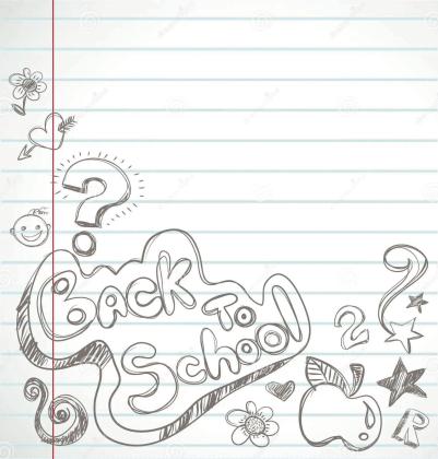 Ready or not: School Stuff