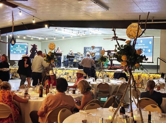 HCCW Roundup raises scholarship funds