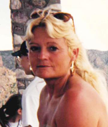 Janice “Sissy” Marie Tomlinson Baker