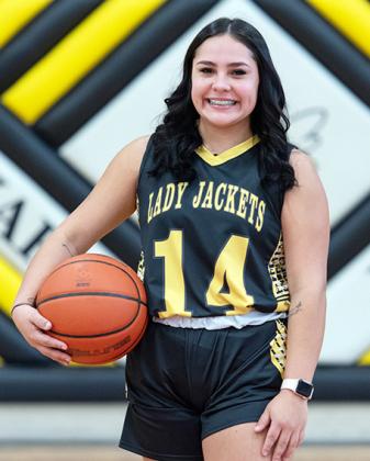Tatum Ruiz DISTRICT MVP