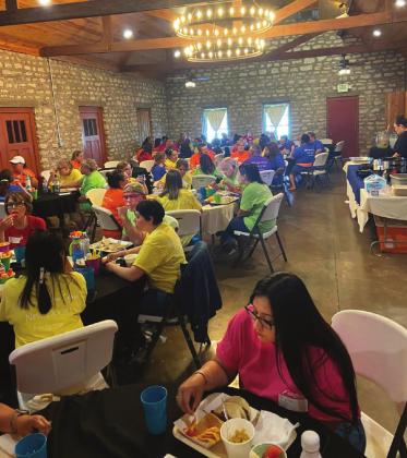 Frontera Healthcare treats employees to day of fun and fellowsh