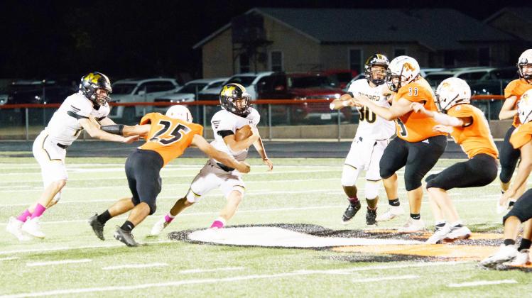 How ‘bout them Yellowjackets?!