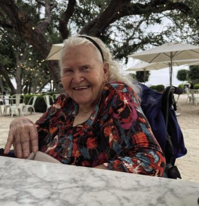 Edith Ann Nasr