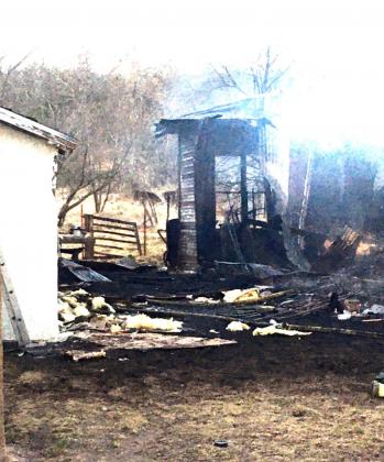 MVFD responds to structure fire