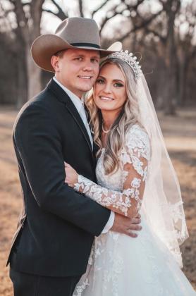 Mr. and Mrs. Travis Filer