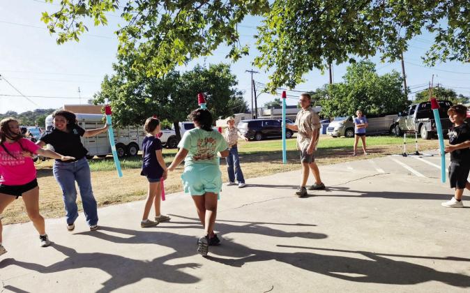 Youth gather to rally for 4-H membership