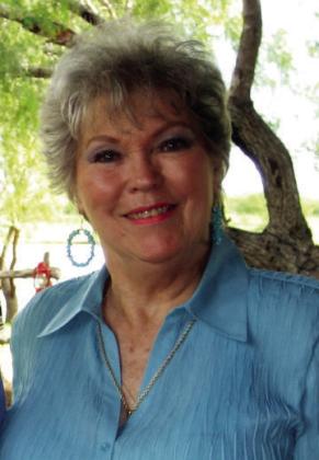Jacque Garrison Speck