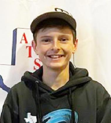 Brown earns first chair All-State Band for 2nd year in a row