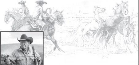 Mike Capron’s Tales o f Texas