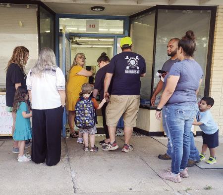 Head Start finally gets their start