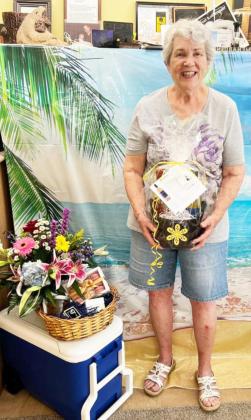 Silva Speck Davis awarded TMN Mother’s Day Giveaway winner