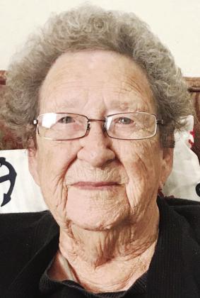 Martha Ann Jacoby